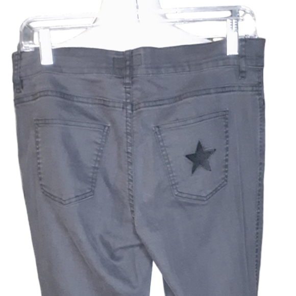 Agnis b jeans. Paris. Black. euro size 40, US 14 - Picture 9 of 9